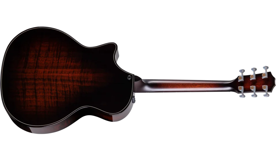 Builder's Edition 514ce Kona Burst Shamel Ash Acoustic-Electric